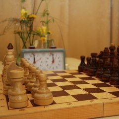Шахматы, шашки и нарды
